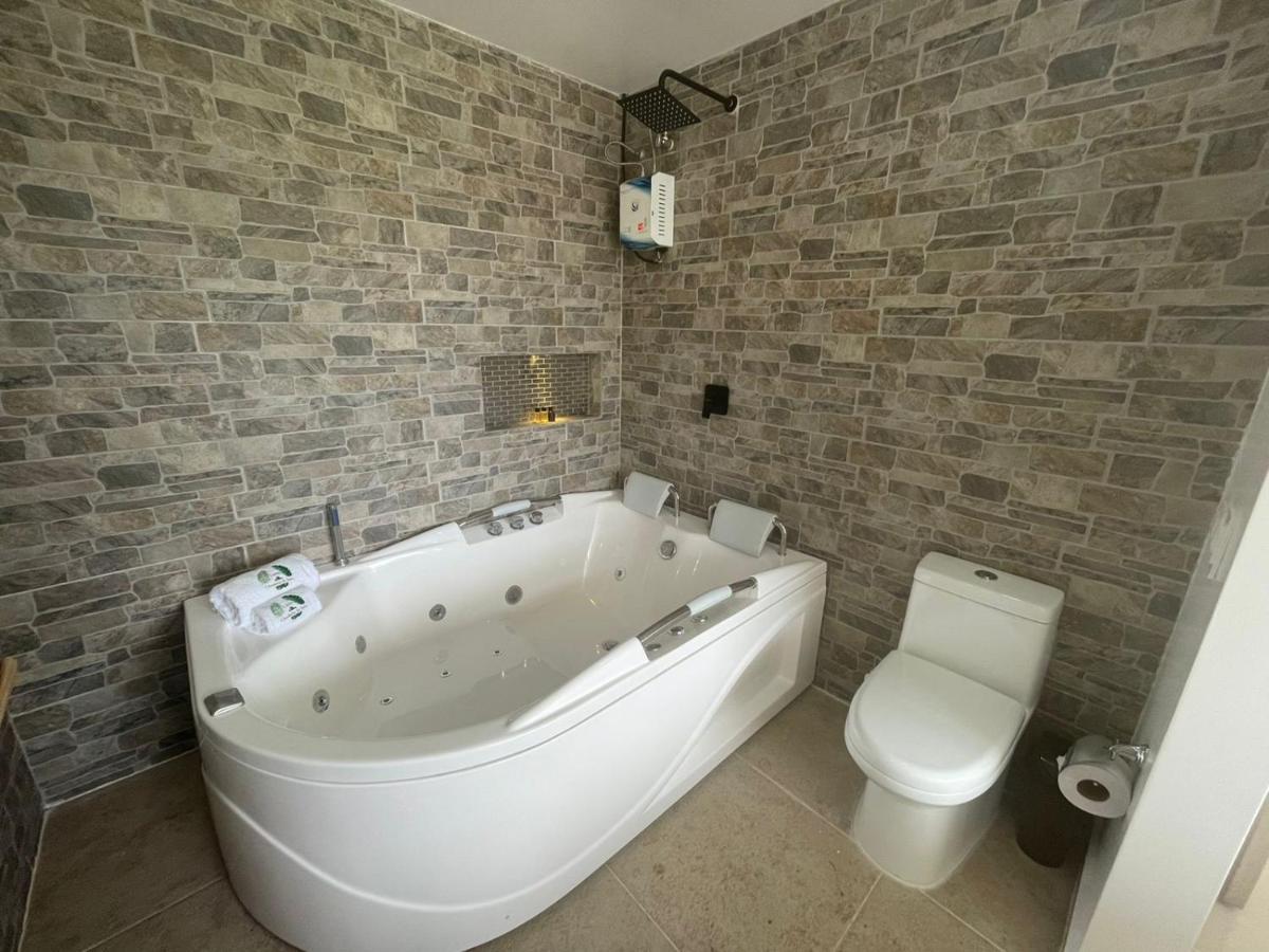 Apartasol Luxury Citadela Di Sole Con Jacuzzi Santa Fe de Antioquia Kültér fotó